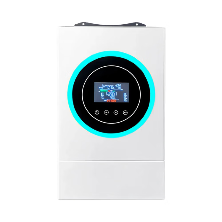 Інвертор гібридний EnerSol EHI-SUNONV6.5KW