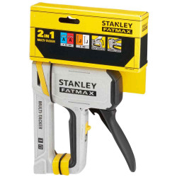 Степлер Light Duty для скоб типу А і шпильок типу J STANLEY FMHT70443-0 