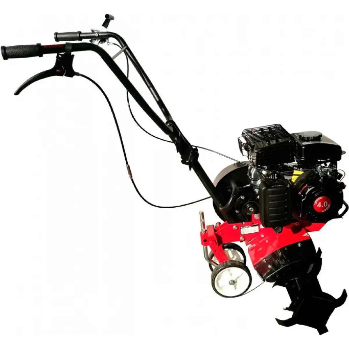 Культиватор бензиновий FORTE МКБ-65, 4 к.с. 