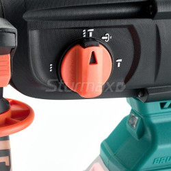 Sturmax RHM2501CR Перфоратор акумуляторний 20В в интернет-магазине