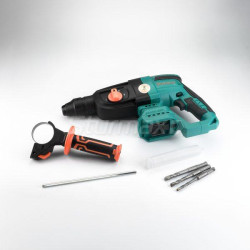 Sturmax RHM2501CR Перфоратор акумуляторний 20В цена