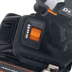 Шурупокрут ударний McLaren F1 TEAM LIMITED EDITION DeWALT DCF85MP2T в Україні