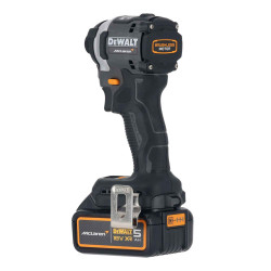 Шурупокрут ударний McLaren F1 TEAM LIMITED EDITION DeWALT DCF85MP2T Arsenal Grand