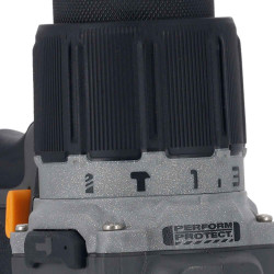 Набор из двух инструментов аккумуляторных бесщеточных McLaren F1 TEAM LIMITED EDITION DeWALT DCK200MM2T 