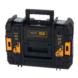 Набор из двух инструментов аккумуляторных бесщеточных McLaren F1 TEAM LIMITED EDITION DeWALT DCK200MM2T 