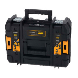 Набор из двух инструментов аккумуляторных бесщеточных McLaren F1 TEAM LIMITED EDITION DeWALT DCK200MPНабір з двох інструментів акумуляторних безщіткових McLaren F1 TEAM LIMITED EDITION DeWALT DCK200MP2T 
