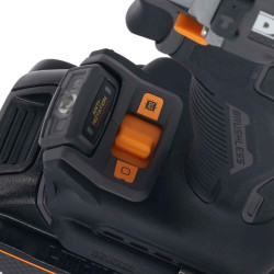 Набор из двух инструментов аккумуляторных бесщеточных McLaren F1 TEAM LIMITED EDITION DeWALT DCK200MPНабір з двох інструментів акумуляторних безщіткових McLaren F1 TEAM LIMITED EDITION DeWALT DCK200MP2T 