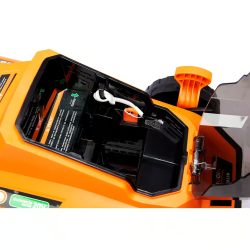 Газонокосилка аккумуляторная SEQUOIA SBL2033B в Украине