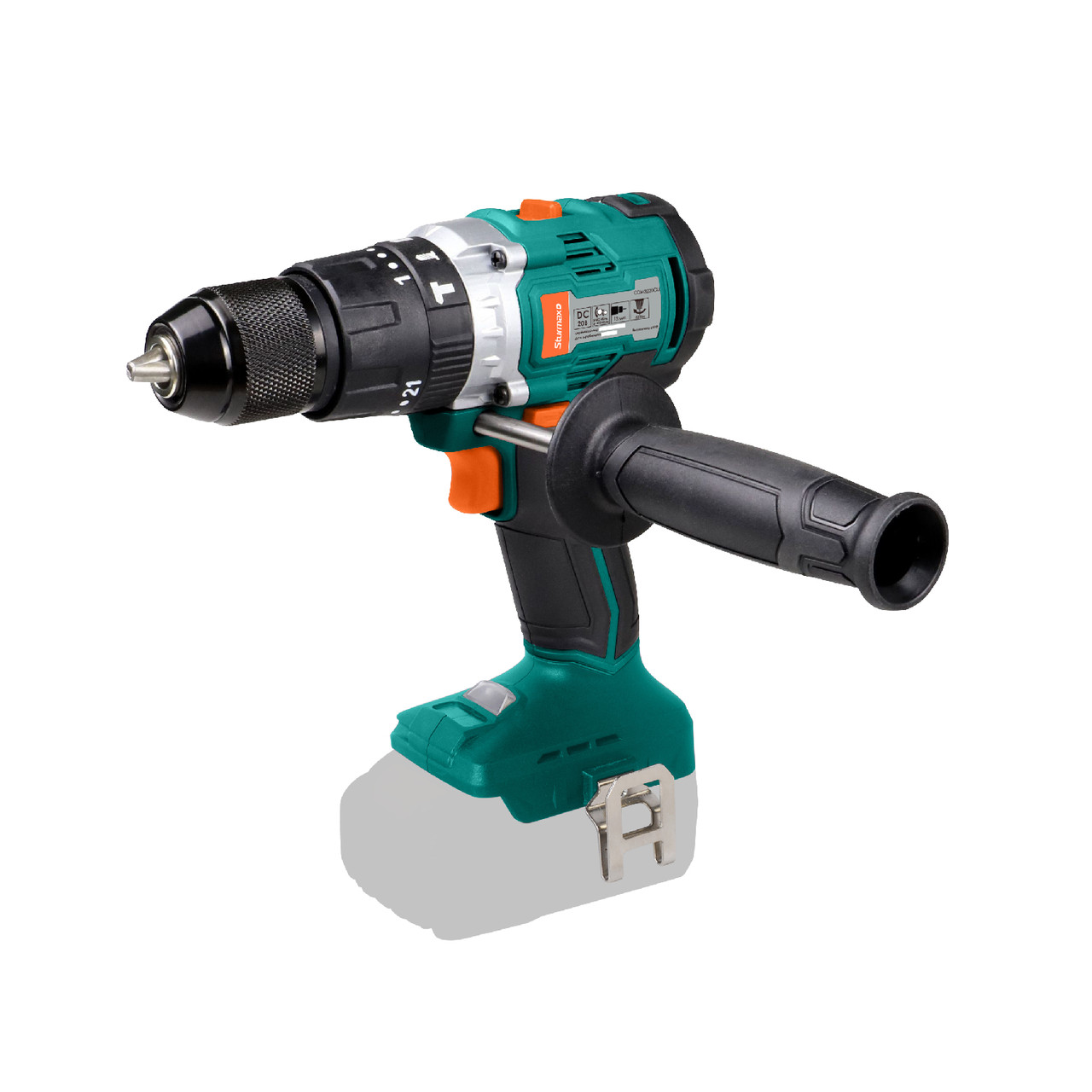 Шурупокрут акумуляторний Sturmax CDM3220CLI 
