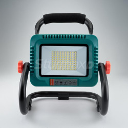 Прожектор аккумуляторный 20В Sturmax LLM8301CR  заказать
