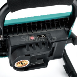 Прожектор аккумуляторный 20В Sturmax LLM8301CR  не дорого