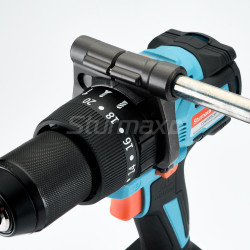 Шурупокрут акумуляторний Sturmax CDM3203CRP  не дорого