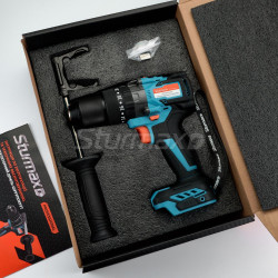 Шурупокрут акумуляторний Sturmax CDM3203CRP  акція