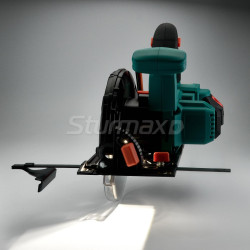Аккумуляторная циркулярная пила 20 В Sturmax CSM5001CR  Arsenal Grand