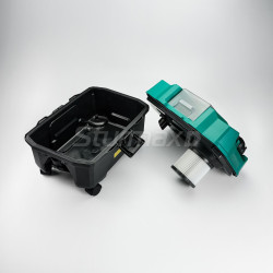 Пилосос акумуляторний Sturmax VCM7201CR  замовити