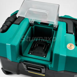 Пилосос акумуляторний Sturmax VCM7201CR  в інтернет-магазині