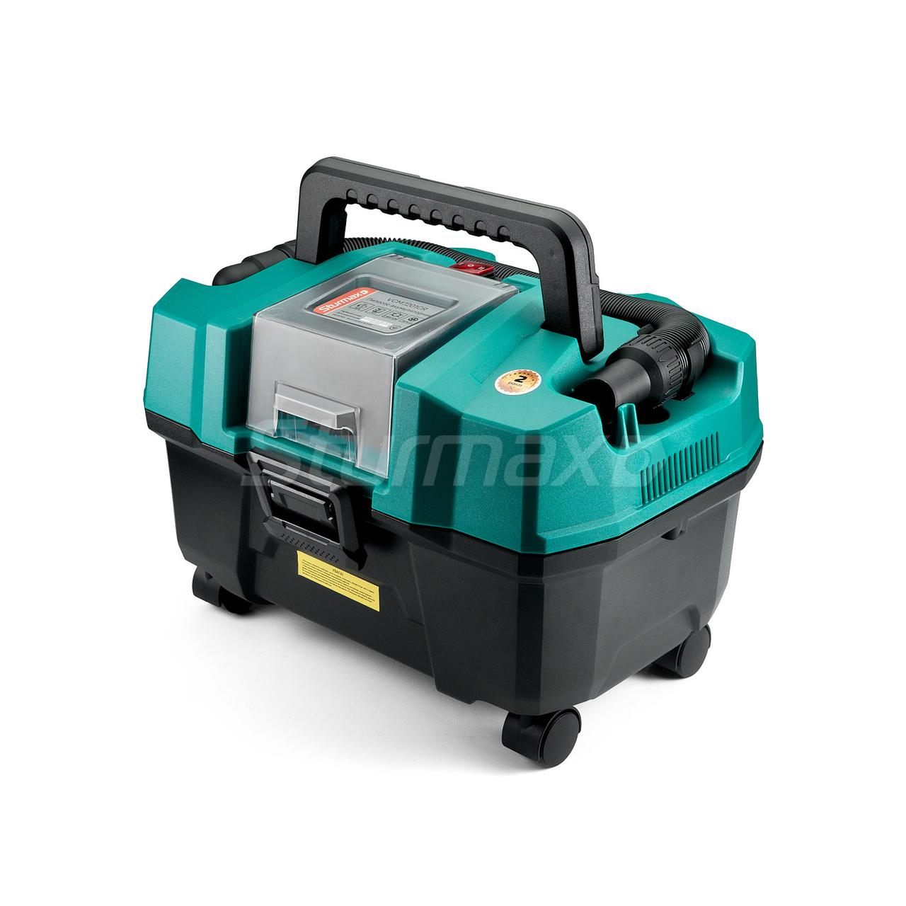Пилосос акумуляторний Sturmax VCM7201CR 