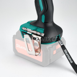 Шуруповерт акумуляторний Sturmax CDM3201CR  не дорого