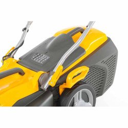 Газонокосилка электрическая STIGA Combi44E фото
