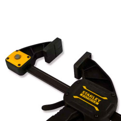 Струбцина FatMax L триггерная с максимальным усилием сжатия 135 кг STANLEY FMHT0-83211 купить