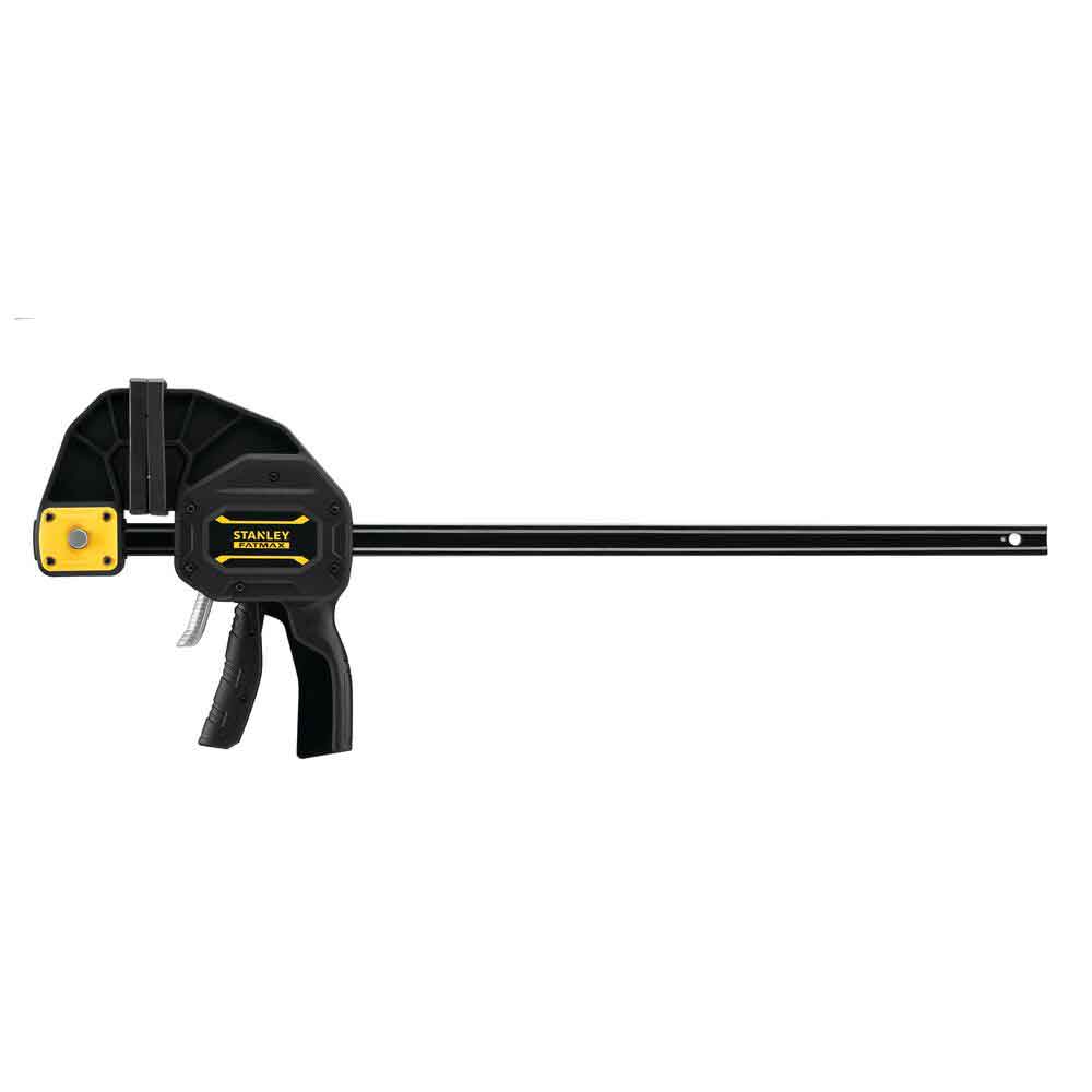 Струбцина FatMax XL триггерная с максимальным усилием сжатия 270 кг STANLEY FMHT0-83213