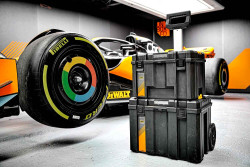 Комплект ящиків McLaren DeWALT DWST60452-1 Arsenal Grand