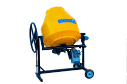 Бетономешалка Скиф БСМ 160 Стандарт