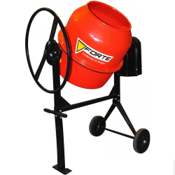Бетономешалка FORTE EW1200P 