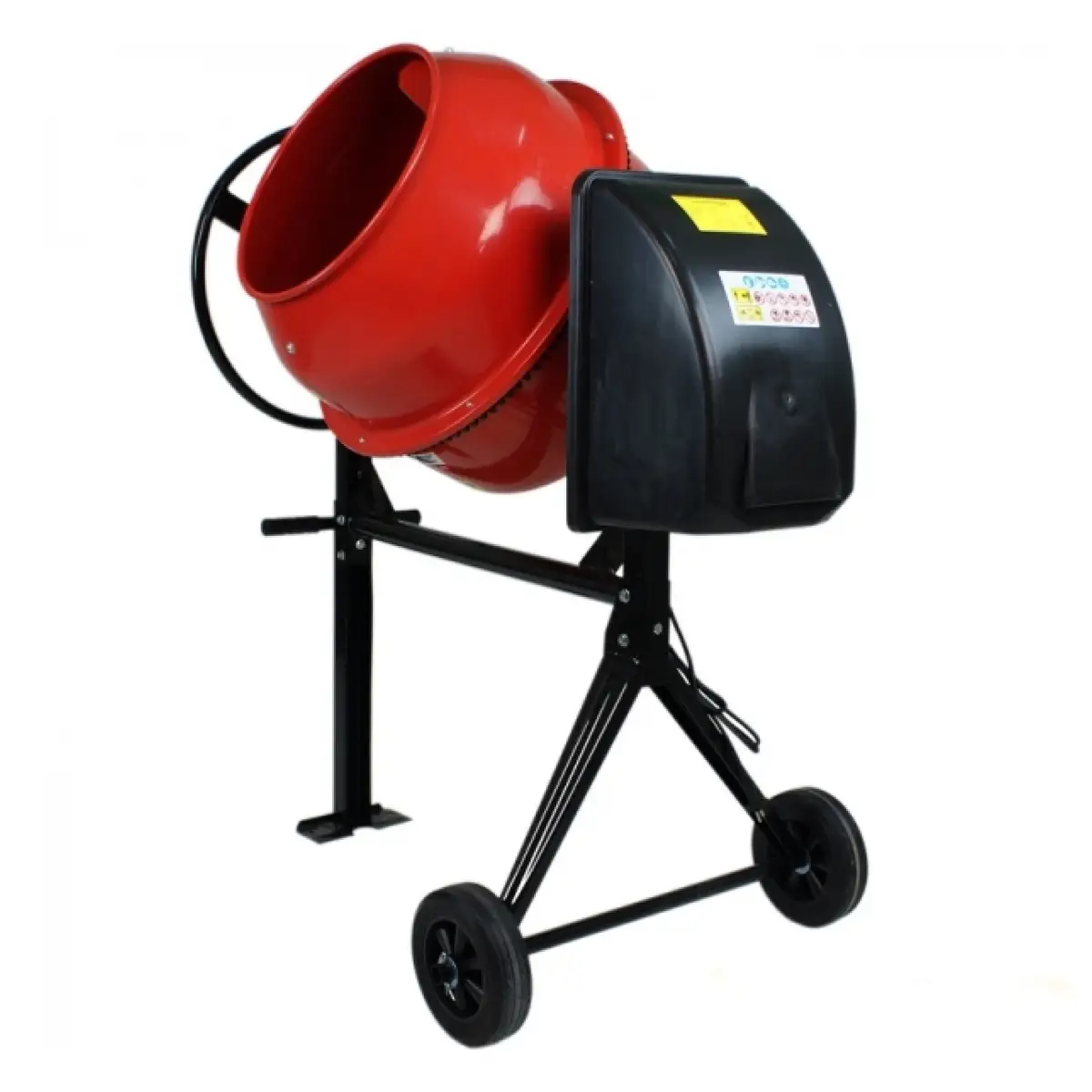 Бетономешалка FORTE EW9180P 