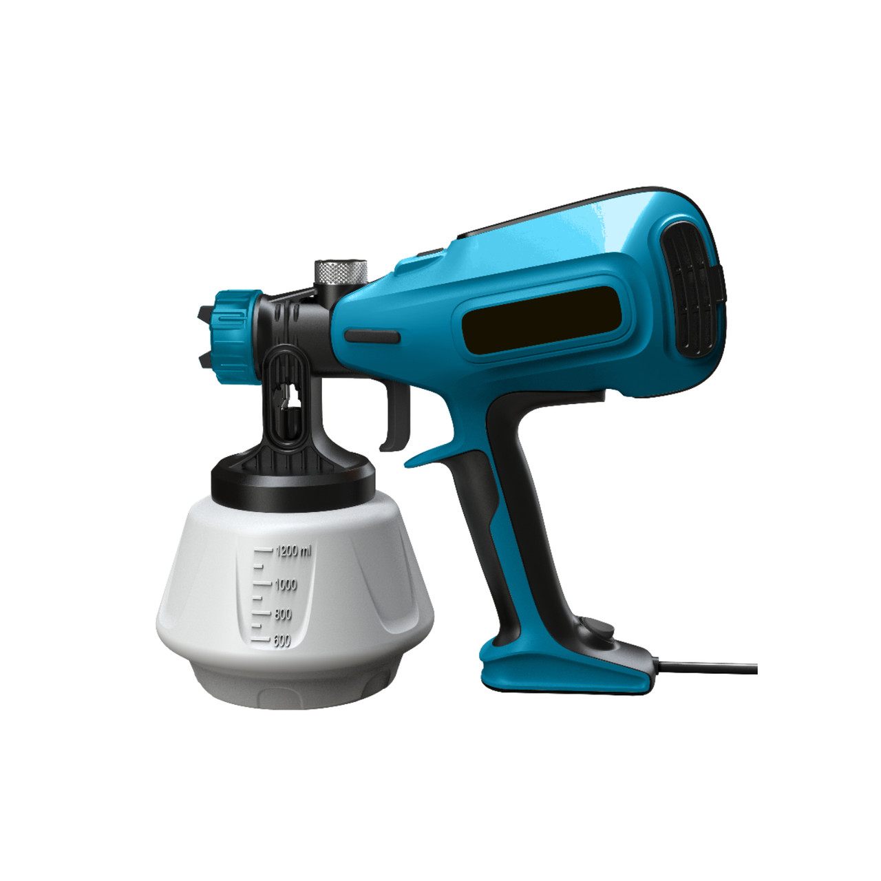 Фарбопульт електричний Sturmax SGM9680P - Фото 1 Фарбопульт електричний Sturmax SGM9680P