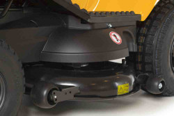 Трактор садовий бензиновий STIGA Estate7102w_Special фото