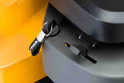 Райдер бензиновый STIGA Park300LC акция