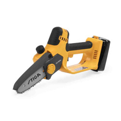 Мини-пила цепная аккумуляторная STIGA PR100eKit 