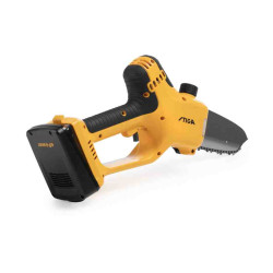 Мини-пила цепная аккумуляторная STIGA PR100eKit 