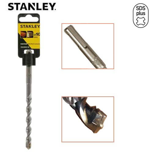Бур SDS-Plus 10х150х210мм, 1шт. STANLEY STA54062