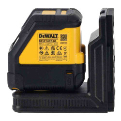 Рівень лазерний лінійний DeWALT DCLE14201GB замовити