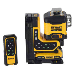 Уровень лазерный линейный DeWALT DCLE34035D1 скидки