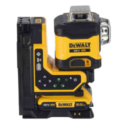 Уровень лазерный линейный DeWALT DCLE34035D1 