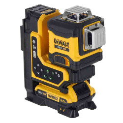 Уровень лазерный линейный DeWALT DCLE34035D1 