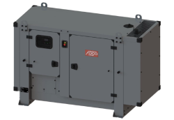 Дизельний генератор 80 кВт Fogo FD 100 B-Q