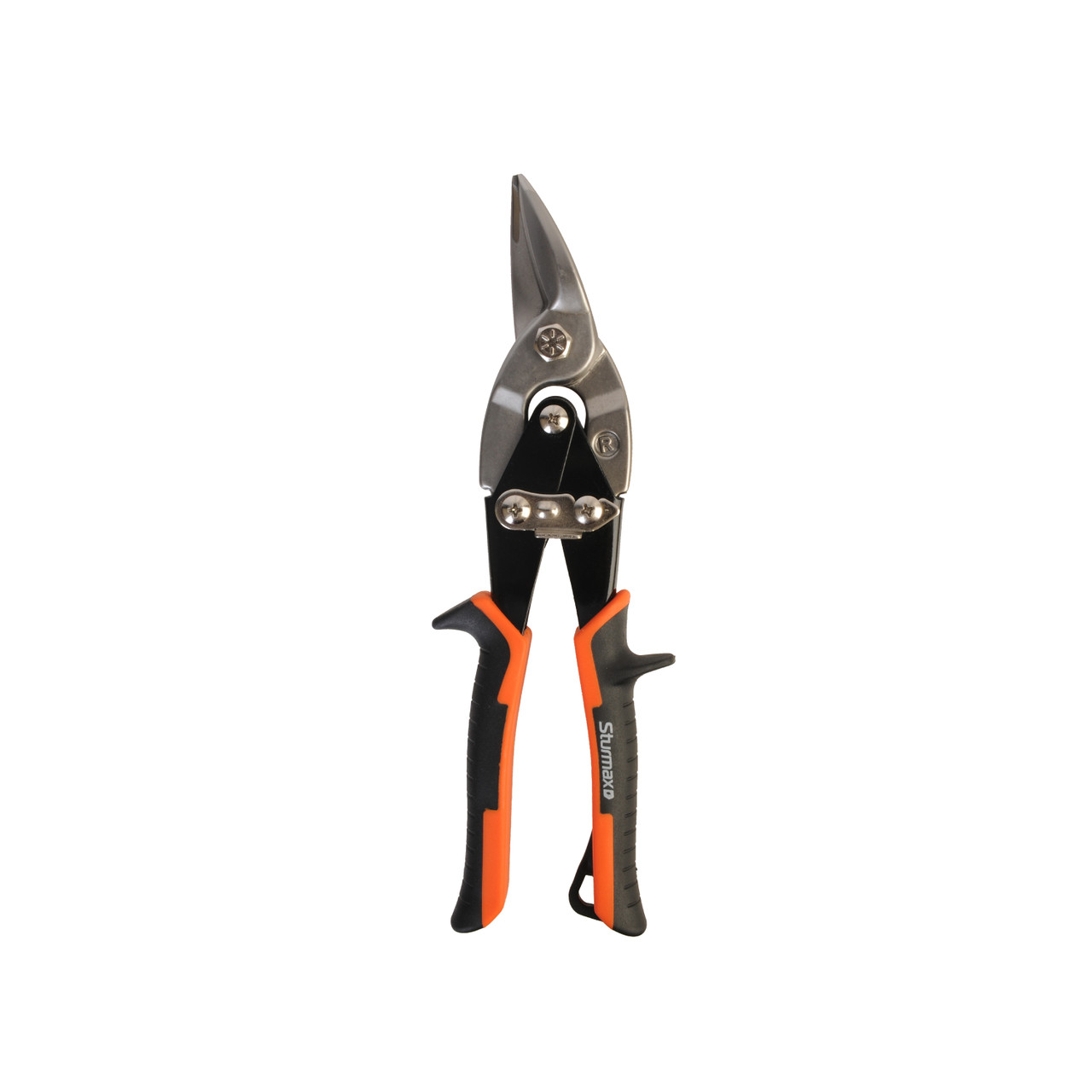 Ножницы по металлу 250 мм Sturmax 1074M-02-R 