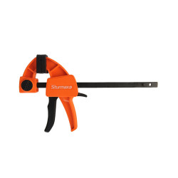 Струбцина быстрозажимная 150 мм Sturmax 1078M-02-150 