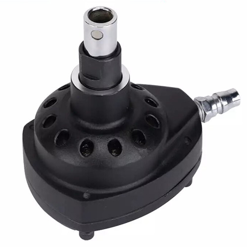 Гвоздезабиватель пневматический (до 90 мм, магнитный наконечник) AEROPRO MSN90