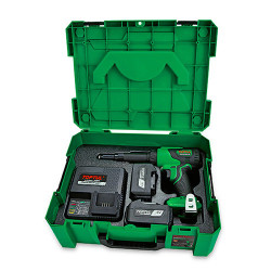 Електрозаклепочник 3.2, 4.0, 4.8, 6.4мм 9000N 0-1422об/хв TOPTUL KPR-064ME купити