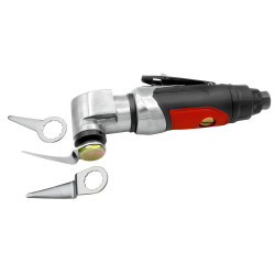 Багатофункціональний інструмент пневматичний реноватор з комплектом насадок (20000кол/хв) AIRKRAFT NST-9039F