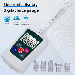 Динамометр цифровой универсальный (5 кг) PROTESTER AMF-50 в Украине