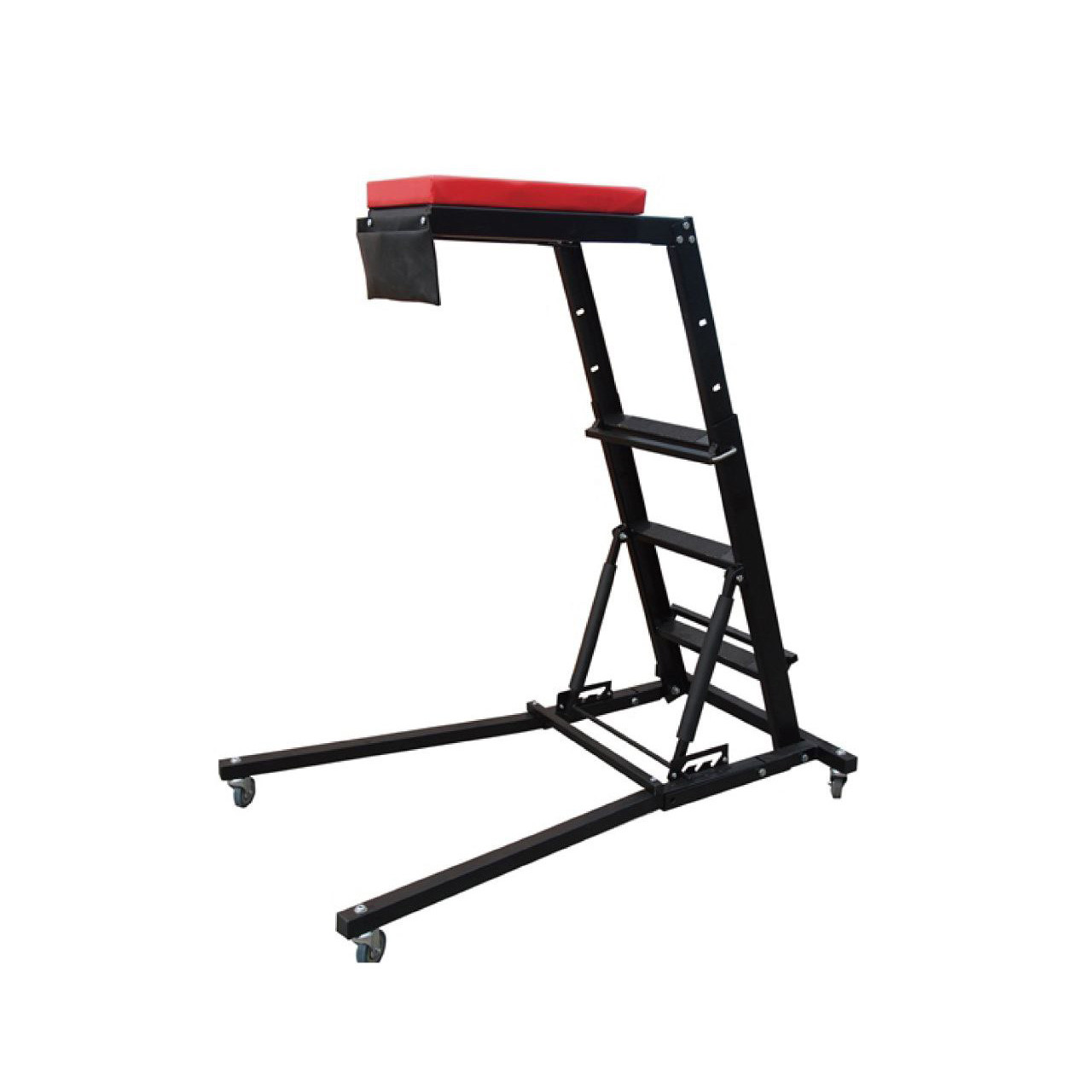 Лежак автослюсаря регульований підйомний TORIN PR4709-X - Фото 1 Лежак автослюсаря регульований підйомний TORIN PR4709-X