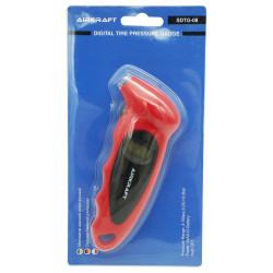 Цифровий манометр для перевірки тиску в шинах AIRKRAFT SDTG-08 в Україні