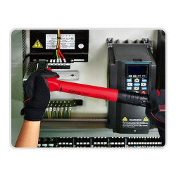 Ключ динамометричний 3/8&quot; 10-50Nm ізольований 1000V VDE TOPTUL ANVA1205V4 в Україні