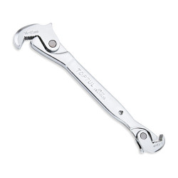 Ключ двусторонний универсальный самозажимной 8-32мм TOPTUL AEAX3A32